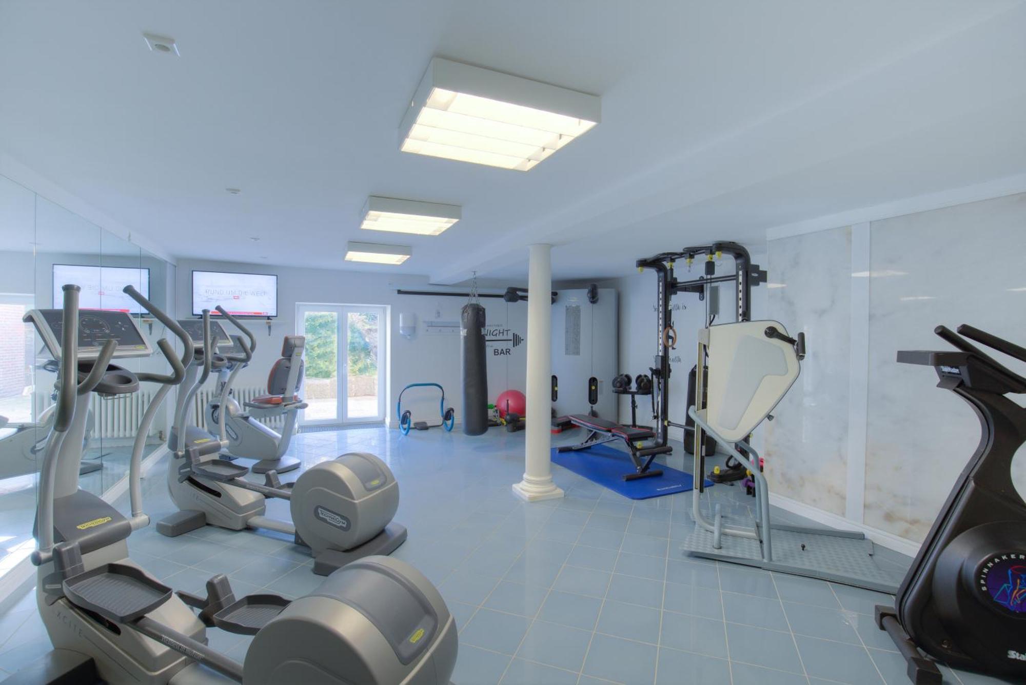 Apartment Windeby 2d *